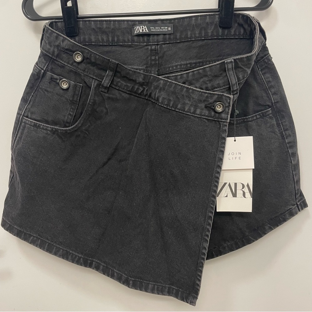 Zara Skort